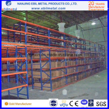 Mezzanine Rack für Heavy Duty und Medium Duty Goods (EBILMETAL-MR)